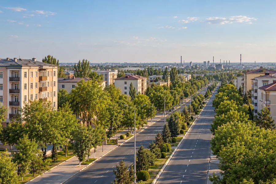 Бекабад