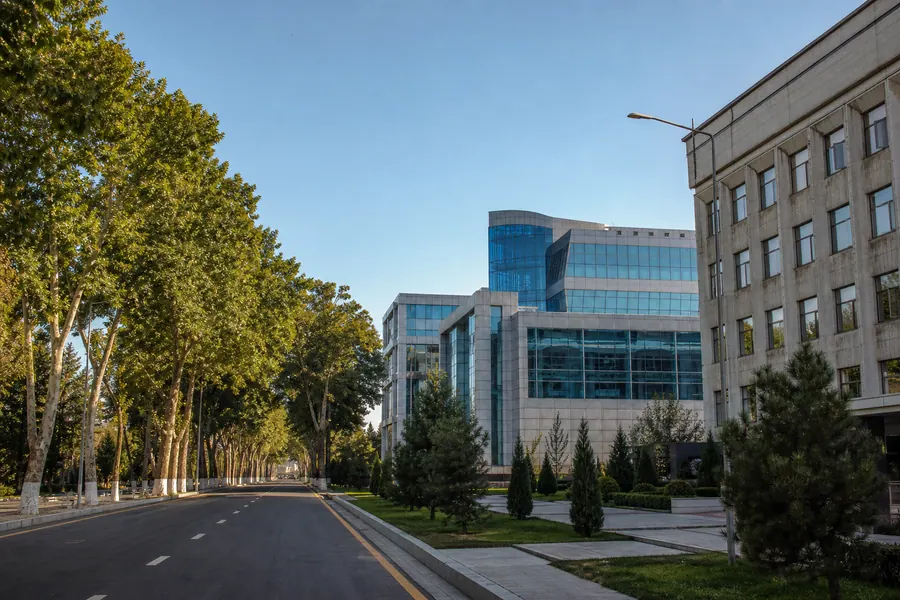 Mirzo-Ulugbek District